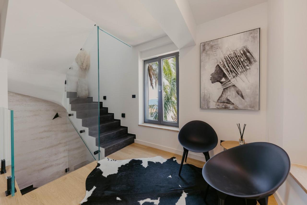 Villa Bloomhill Escape Traù Esterno foto