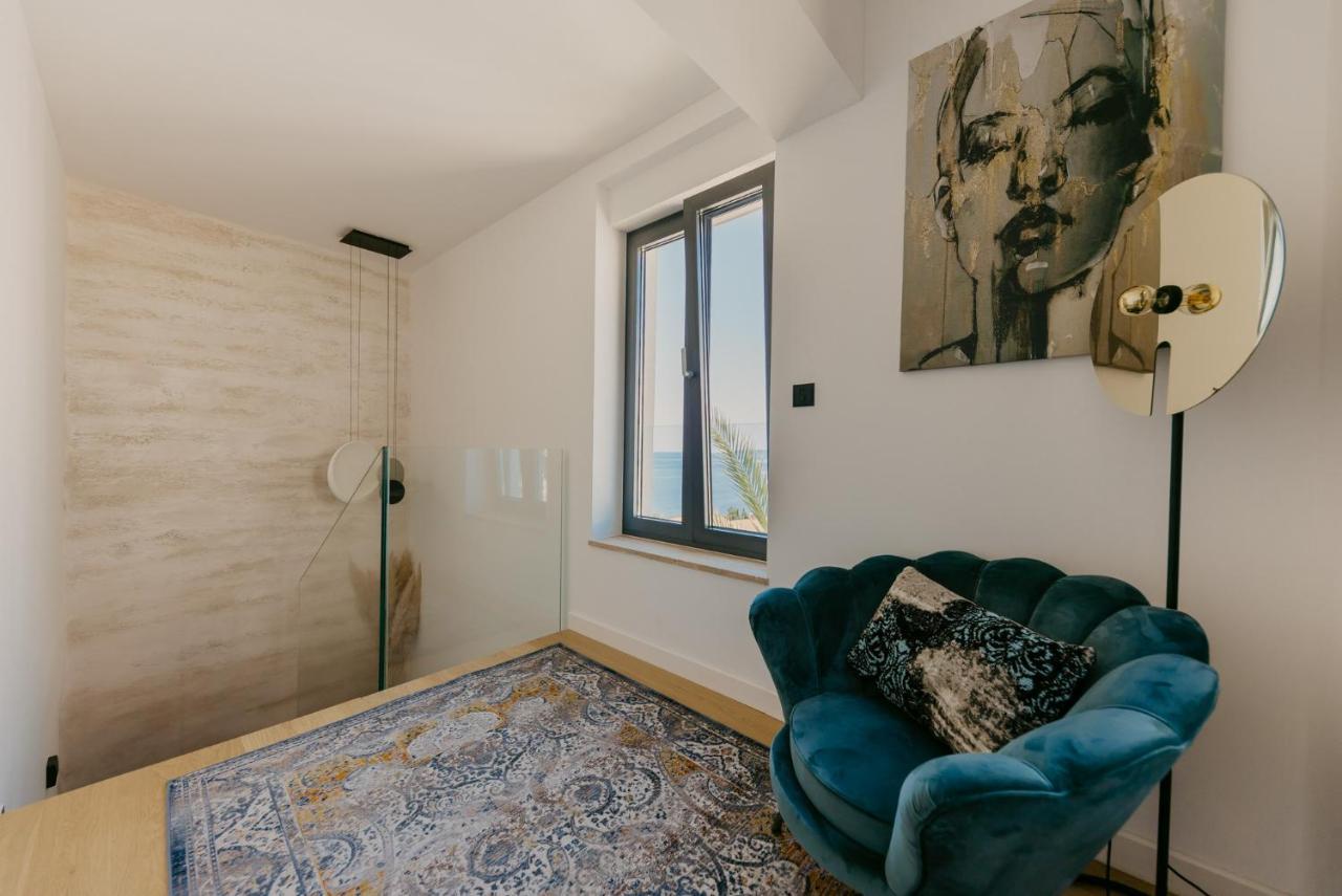 Villa Bloomhill Escape Traù Esterno foto